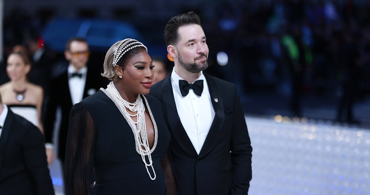 Serena Williams spodziewa się drugiego dziecka