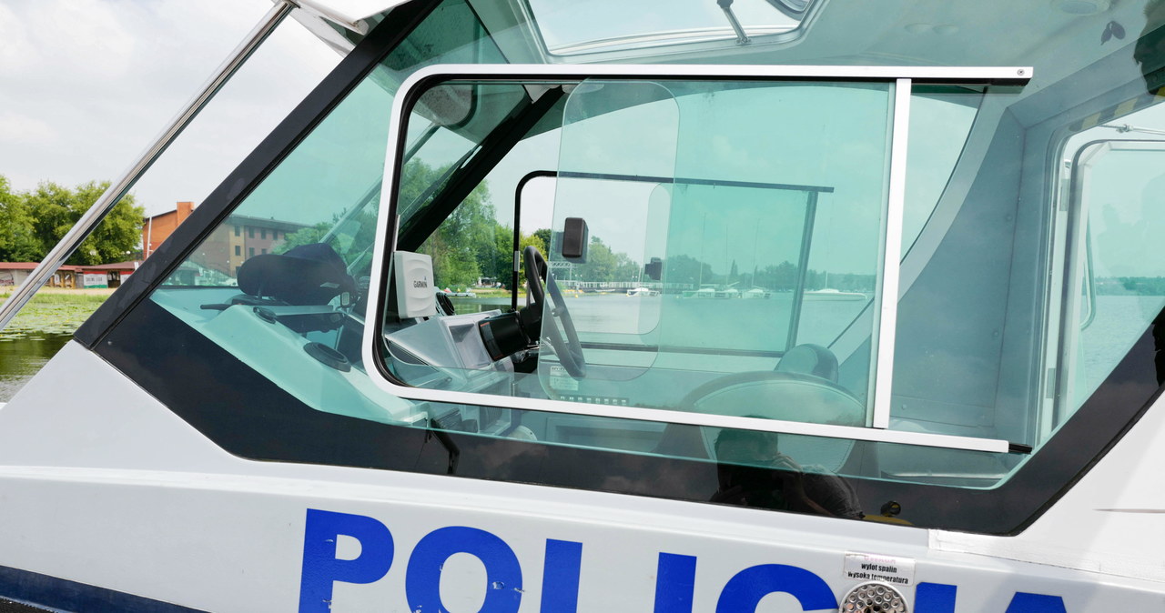 Plaga pijanych sterników. Policja apeluje o rozsądek