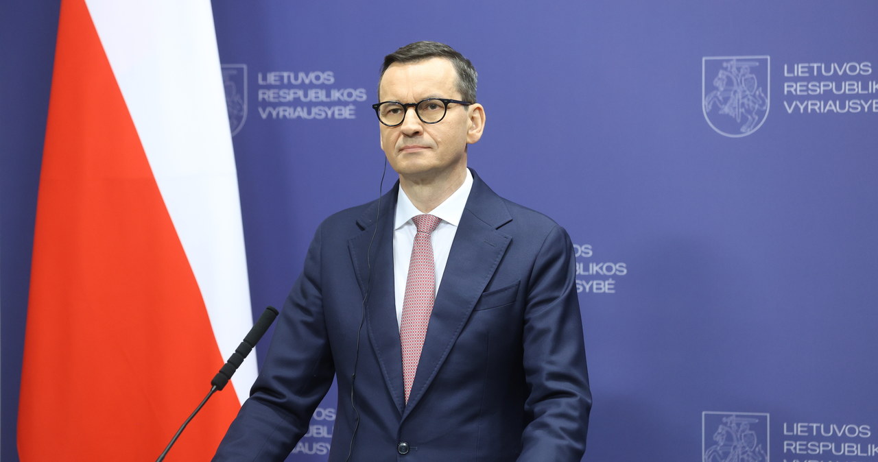 Morawiecki: Bestia rosyjskiego imperializmu podnosi głowę