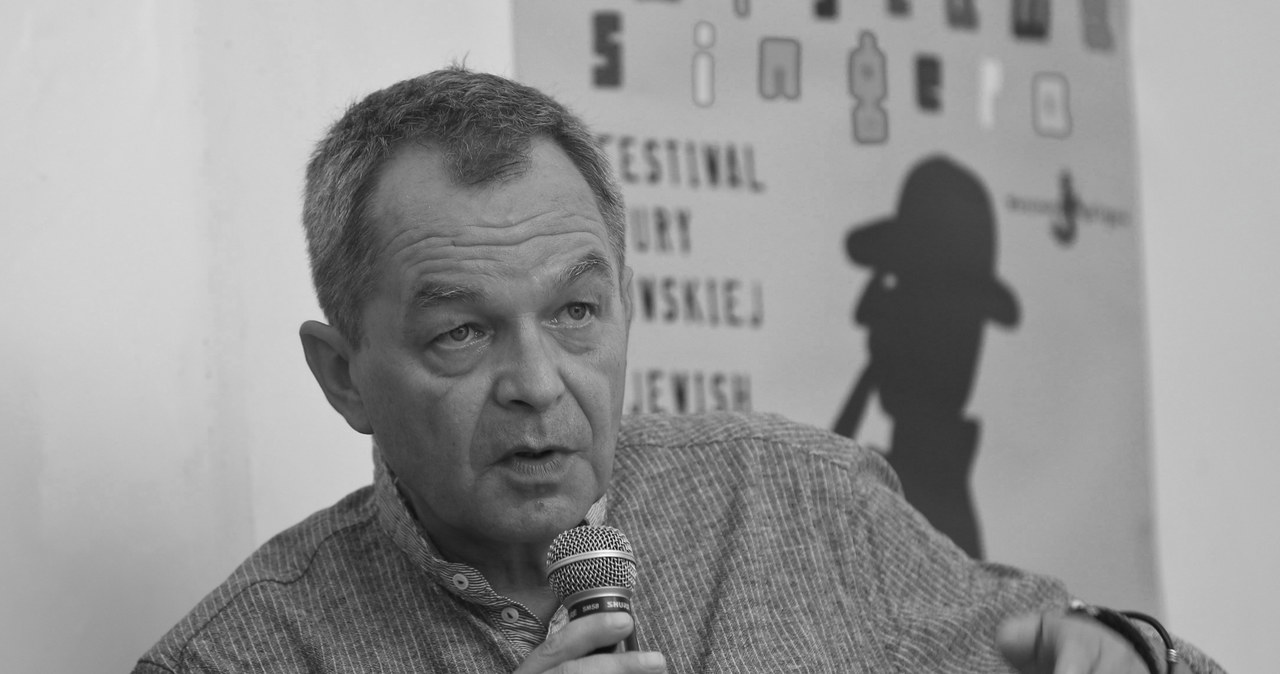 Paweł Smoleński nie żyje. Znany reporter miał 63 lata