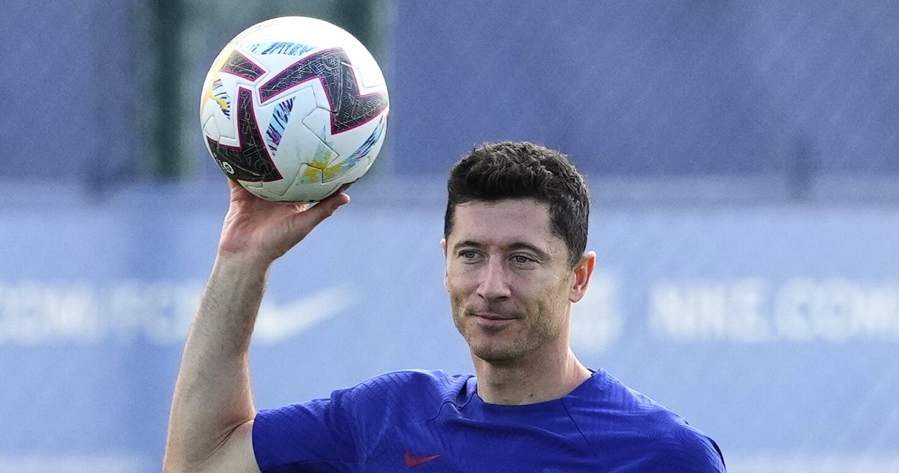 Barcelona – Osasuna w 33. kolejce La Liga. Czy Lewandowski podtrzyma passę?
