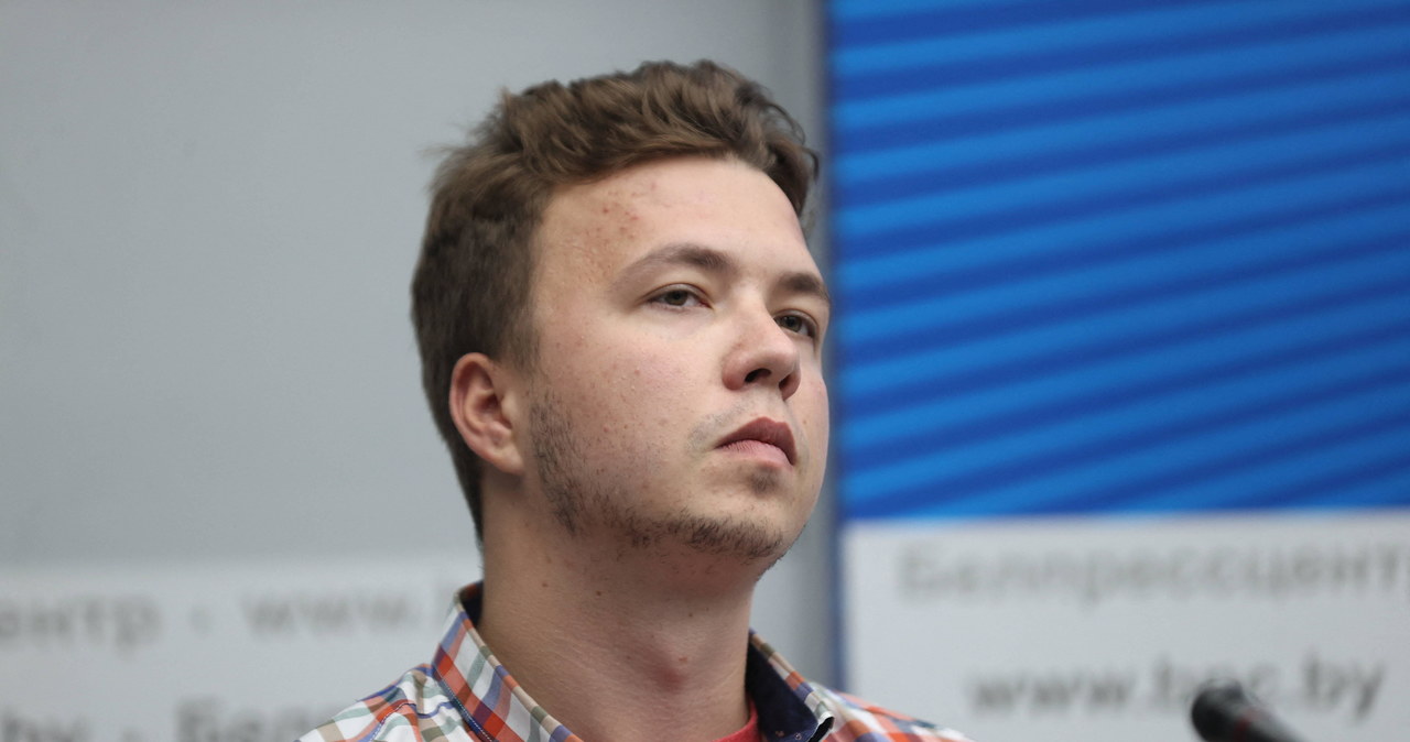 Opozycyjny dziennikarz Raman Pratasiewicz skazany na 8 lat więzienia