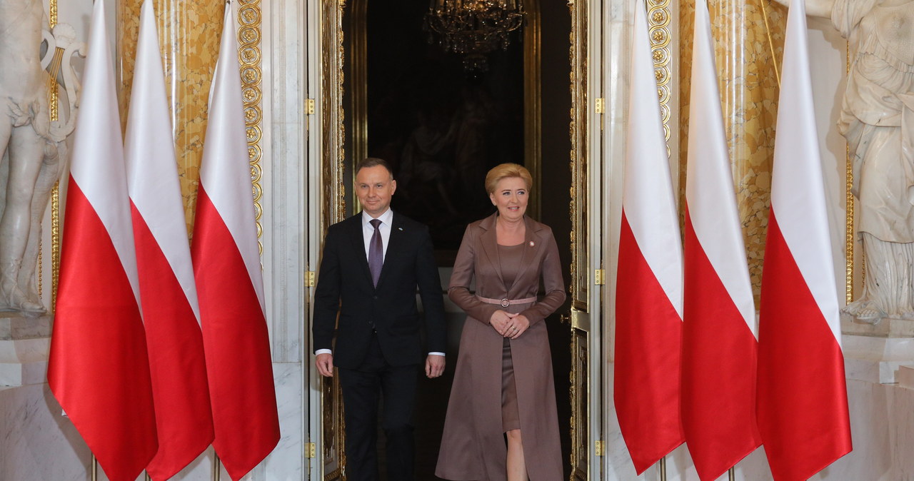 „W uznaniu znamienitych zasług”: Prezydent wręczył Ordery Orła Białego