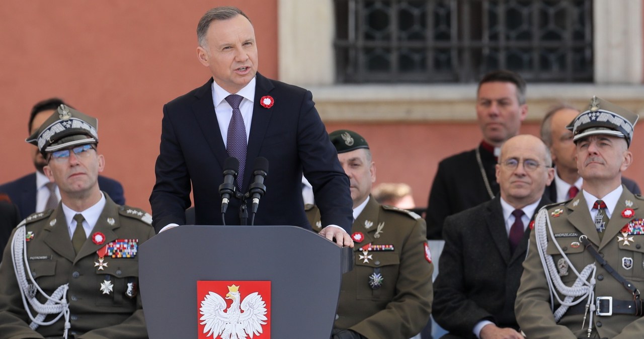 Duda: Wierzę, że Polska będzie trwała wolna, suwerenna i niepodległa