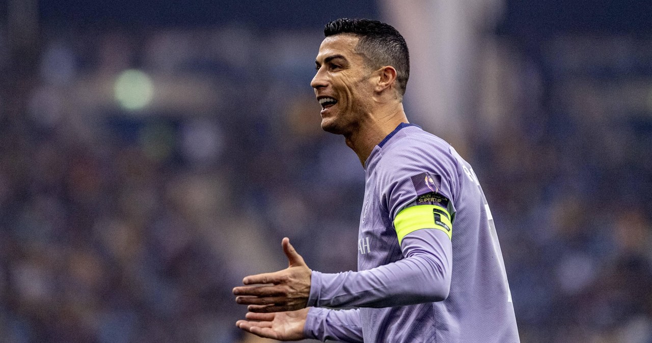 Najlepiej opłacani sportowcy. Ronaldo na pierwszym miejscu