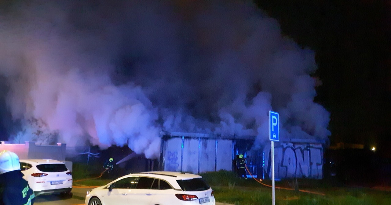 Tragiczny pożar w Brnie. Zginęło 8 osób
