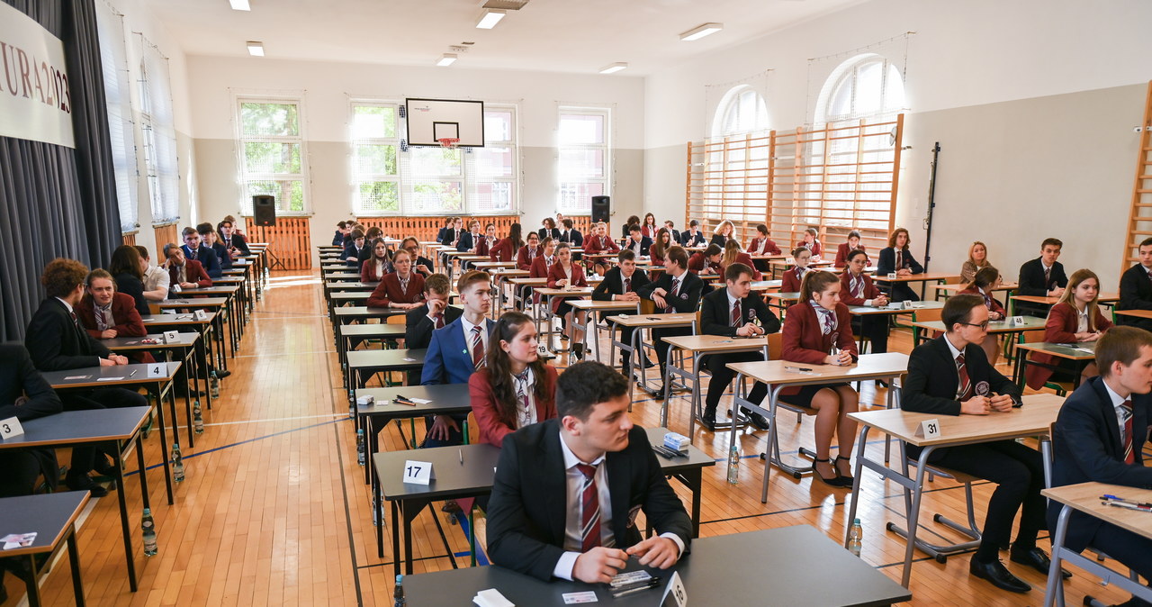 Matura 2023. Jakie tematy pojawiły się na egzaminie z języka polskiego?