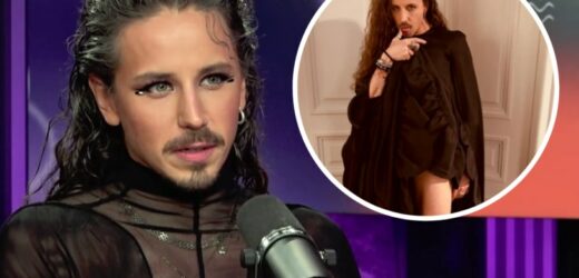 Przez wygląd nie chcieli dopuścić go do komunii i matury. Michał Szpak szczerze o hejcie. „Zdanowicz pomiędzy wersami”