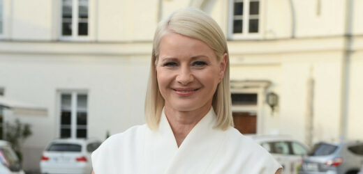 Małgorzata Kożuchowska na rodzinnej majówce. Oto w czym zwiedzała Toskanię!