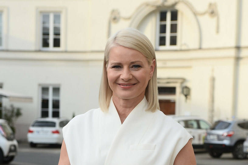 Małgorzata Kożuchowska na rodzinnej majówce. Oto w czym zwiedzała Toskanię!