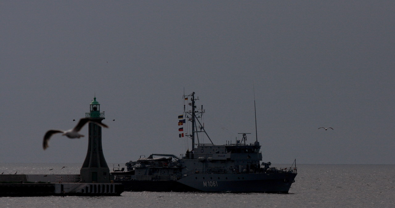 Okręty NATO przypłyną do Szczecina