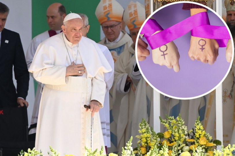 Papież Franciszek dał kobietom prawo głosu. Będą mogły głosować z biskupami