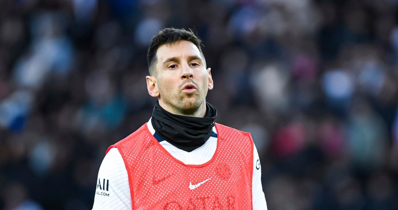 Tomasz Ćwiąkała: Messi już raczej nie zagra dla PSG
