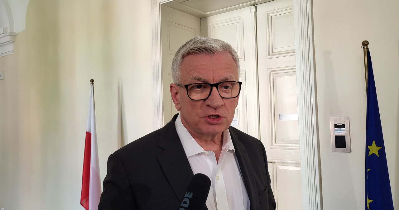 Jaśkowiak po raporcie NIK: Nie boję się i jestem gotowy