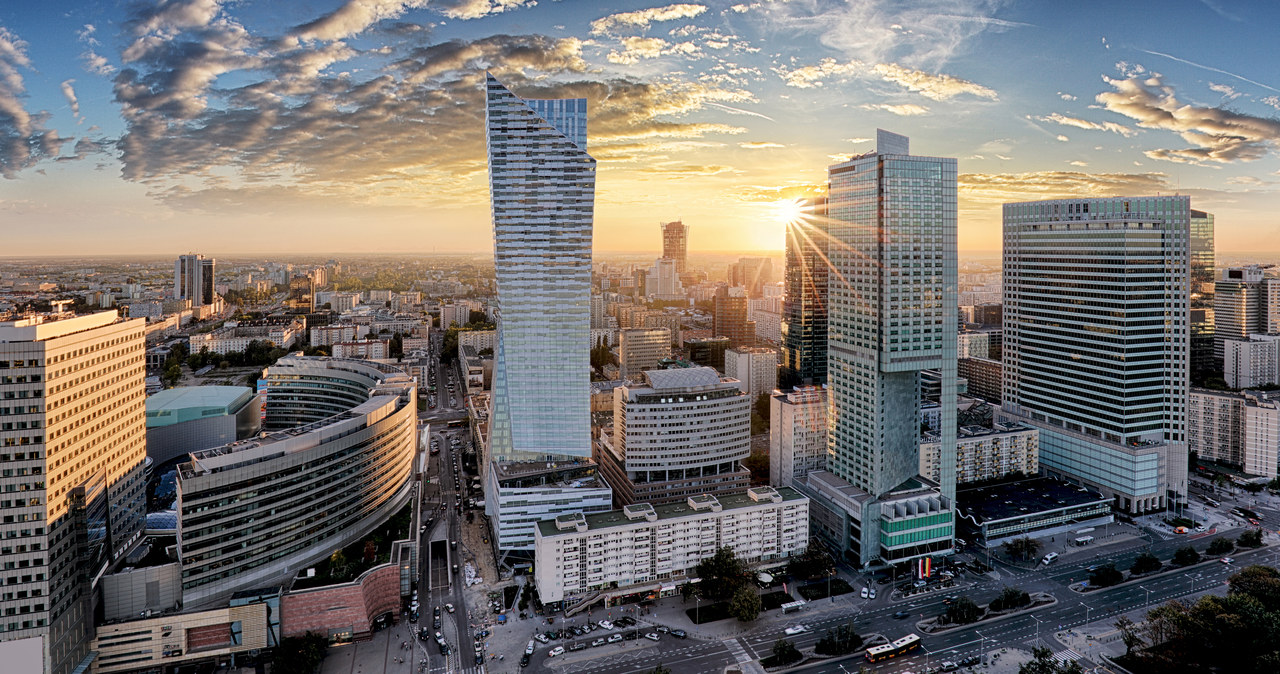 Ogromne zmiany w Warszawie. W nocy zamkną ulice Spacerową i Goworka