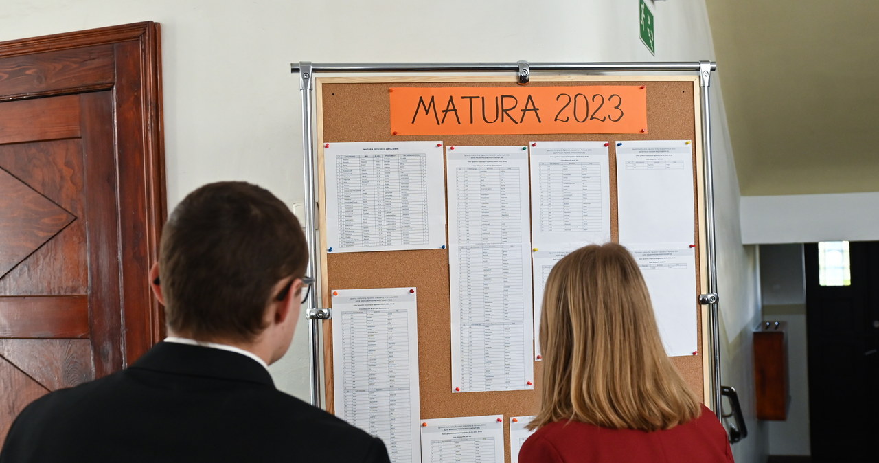 Matura 2023. Dziś egzamin z języka angielskiego