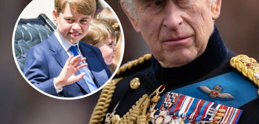Koronacja Karola III: Książę George spełni wyjątkową rolę. „Jest podekscytowany”