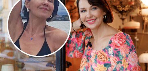 Anna Popek i festiwal stylizacji na Instagramie. „Czwarte zdjęcia rozwala system”