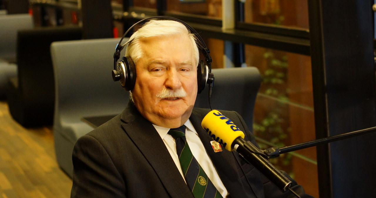 Lech Wałęsa: Popieram Donalda Tuska, 4 czerwca pójdę w marszu
