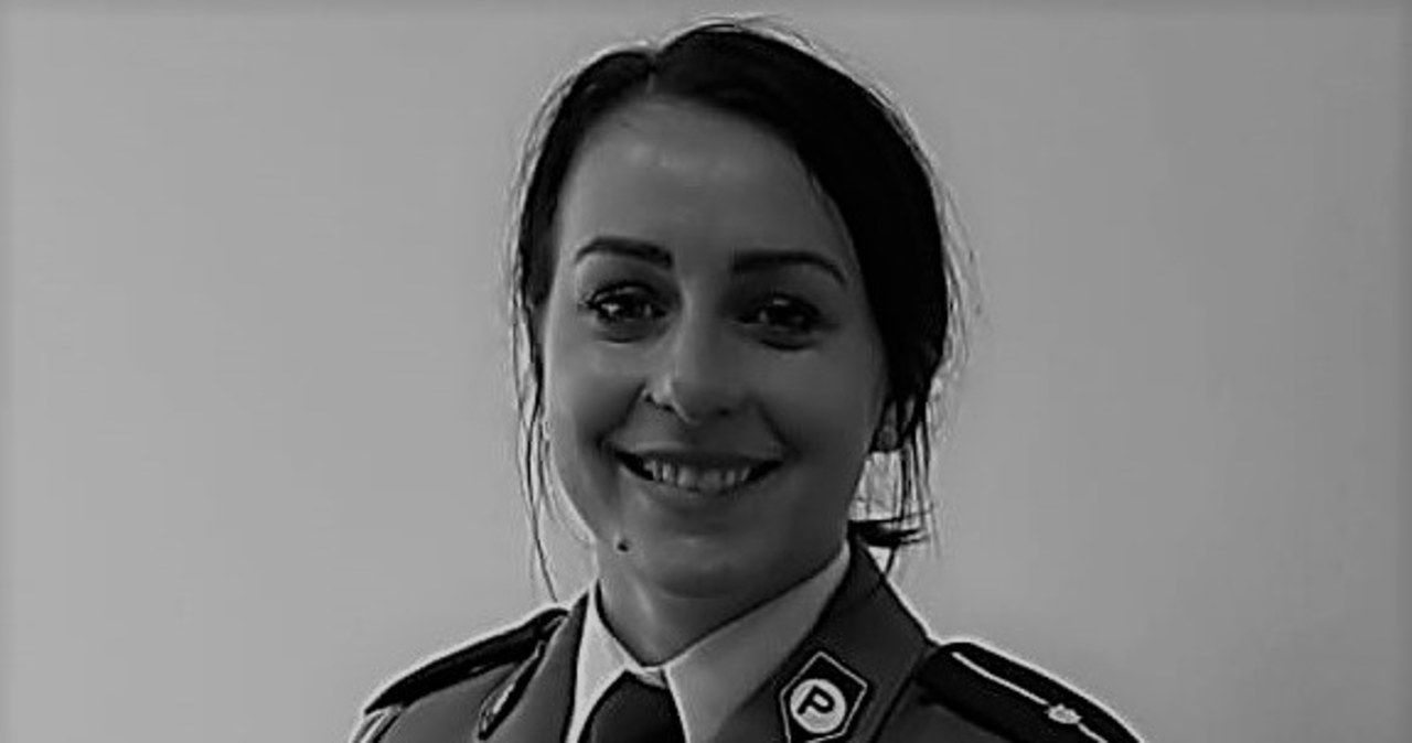 Nie żyje asp. Dominika Pośpieszyńska-Mordalska. Policjantka miała 34 lata