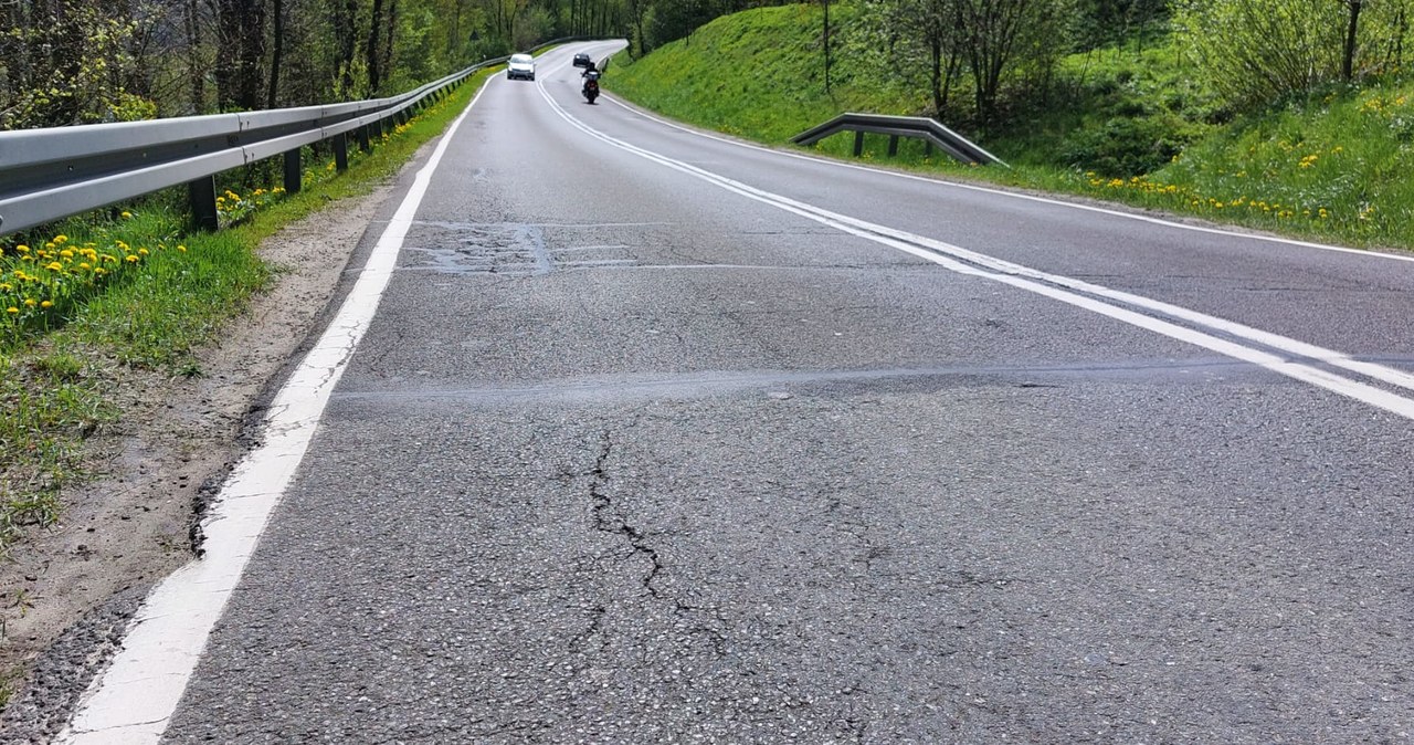 ​Przebudowa krajowej 87. Burmistrz Starego Sącza określił warunki
