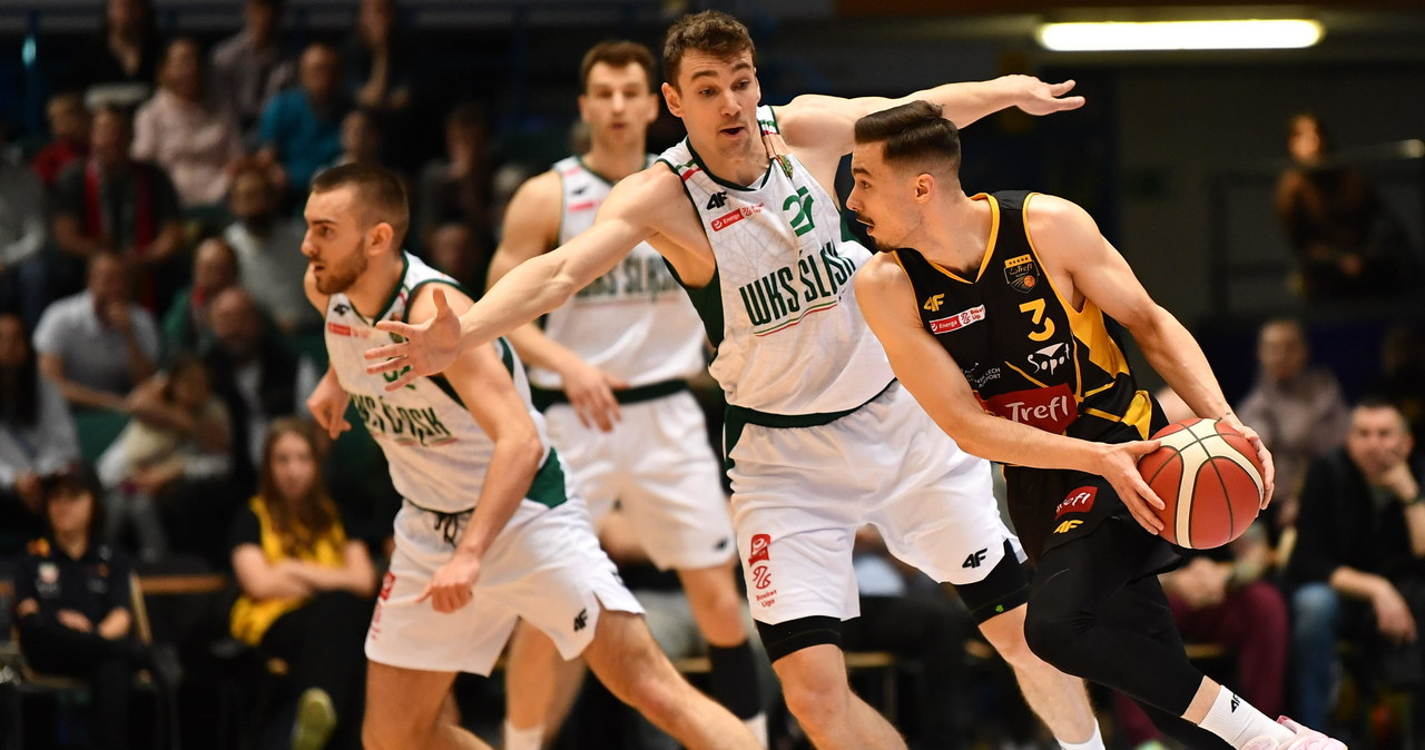 Energa Basket Liga: Nadszedł czas play-offów