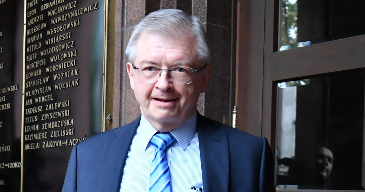 Rosyjski ambasador wezwany do polskiego MSZ