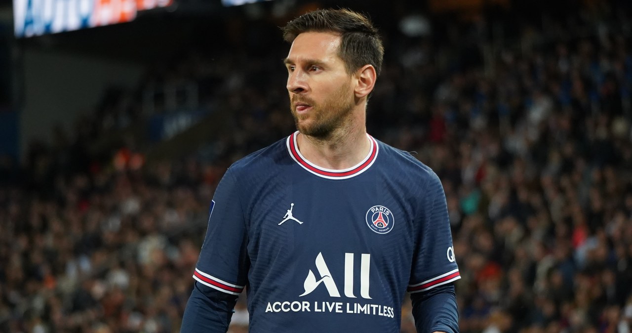 Messi przeprosił kolegów z PSG. „Czekam na decyzję klubu”