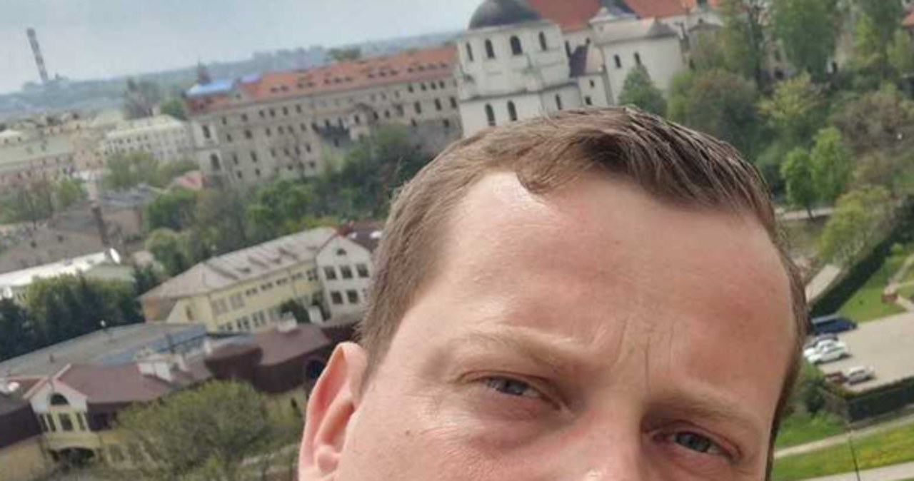 Policja poszukuje tego mężczyzny!