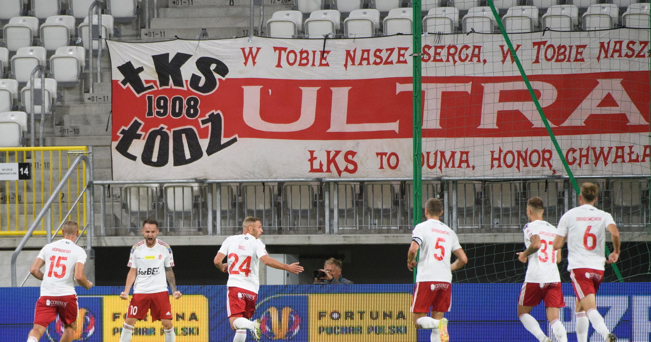 Zwycięstwo ŁKS-u w meczu na szczycie. Awans coraz bliżej