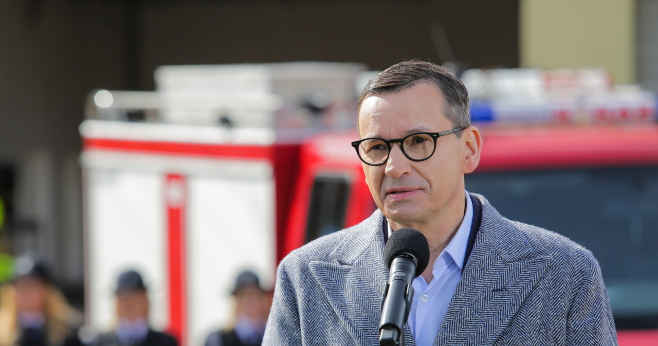 Szczątki rakiety koło Bydgoszczy. Premier o śledztwie