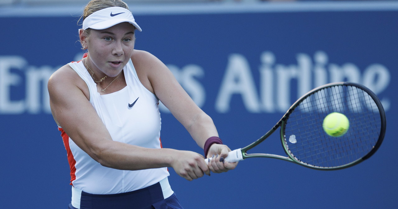 Anisimova zawiesza karierę. „Tenis stał się nie do zniesienia”