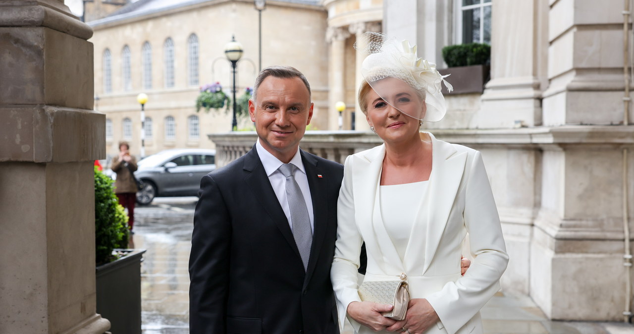 Prezydent Duda zaprosił Karola III do odwiedzenia Polski