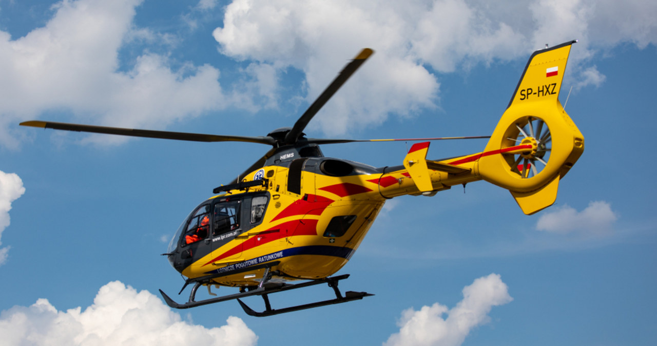 Wypadek na S5 w Wielkopolsce. Dwie osoby zostały ranne