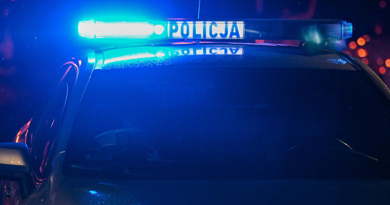18-letni kierowca nie żyje. Tragiczny wypadek w Wielkopolsce