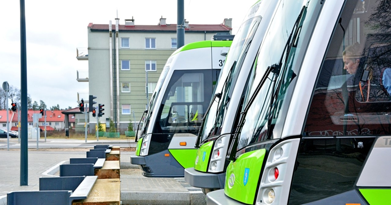 Zmiany w ruchu drogowym w centrum Olsztyna. Wrócą tramwaje