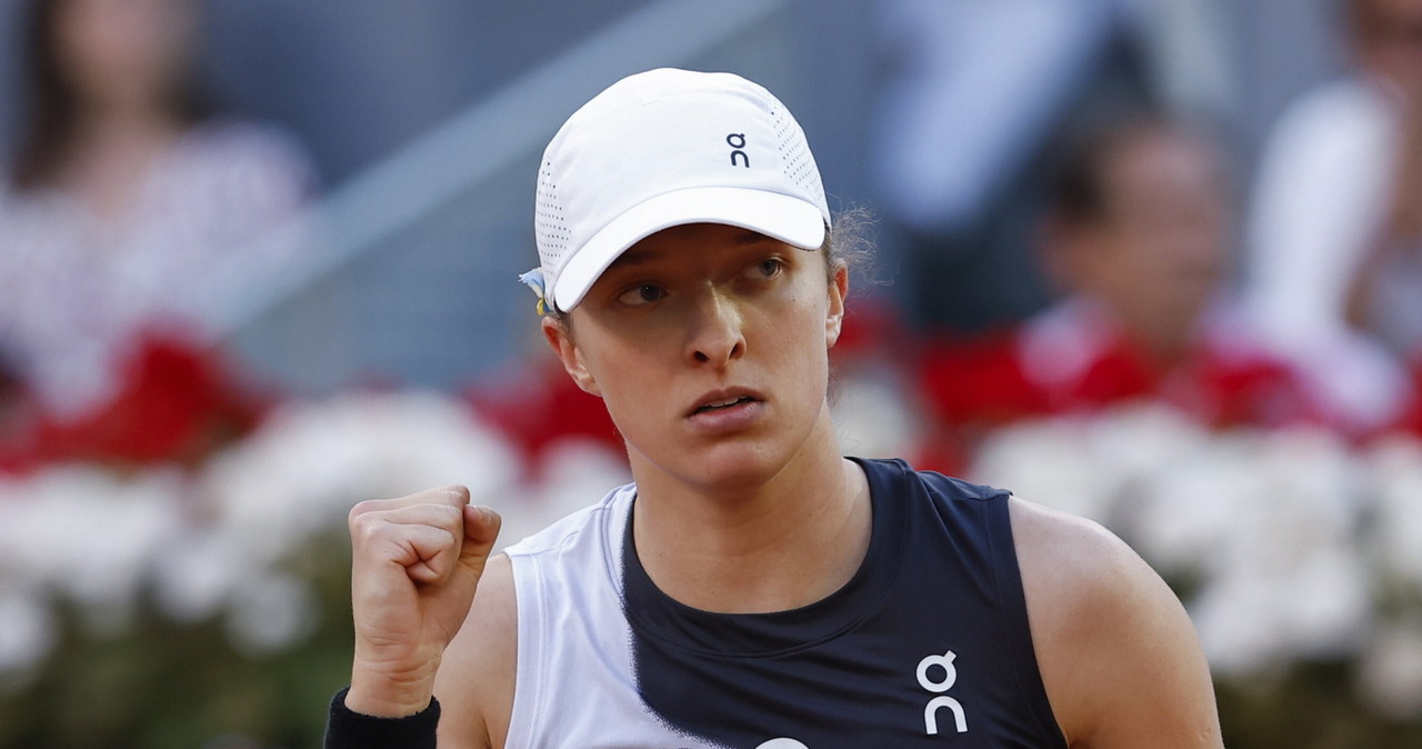 Iga Świątek i Magda Linette poznały rywalki w turnieju w Rzymie