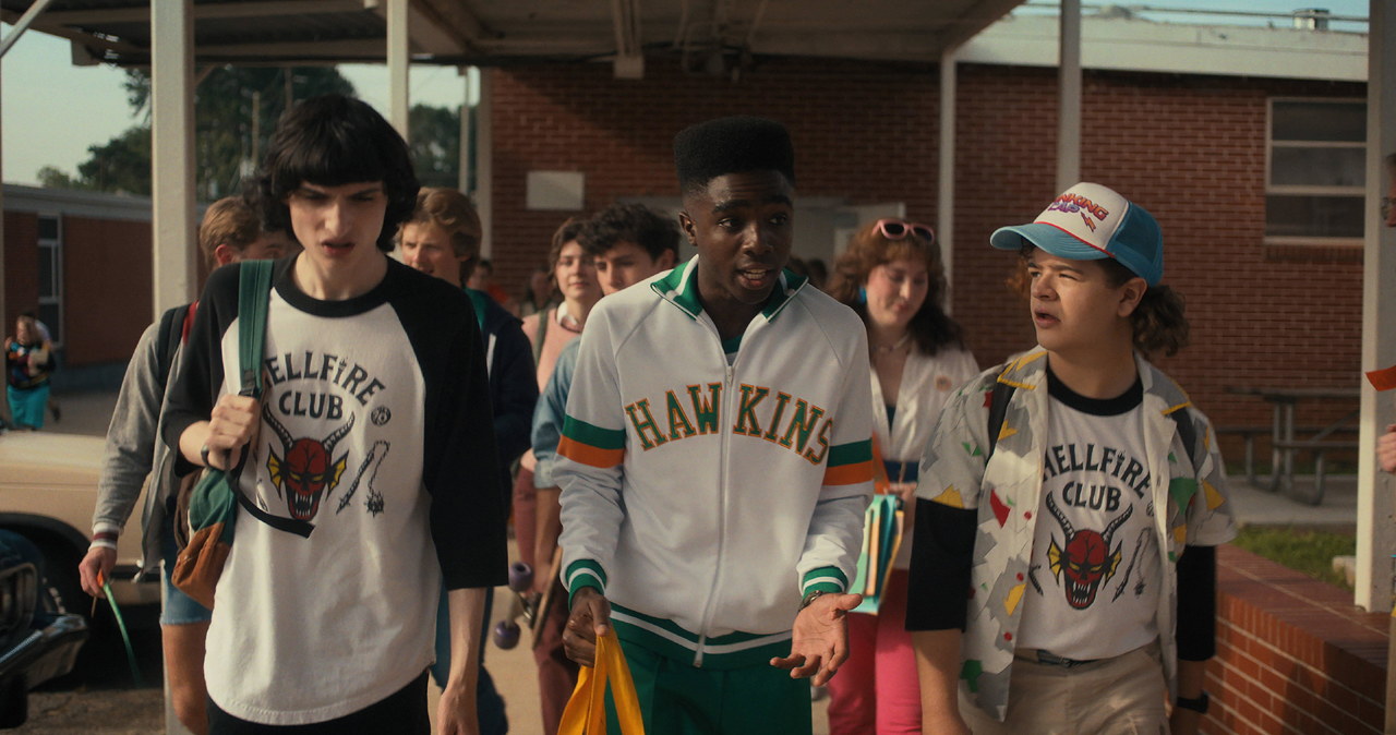 Strajk scenarzystów w USA. Prace nad ostatnim sezonem „Stranger Things” wstrzymane