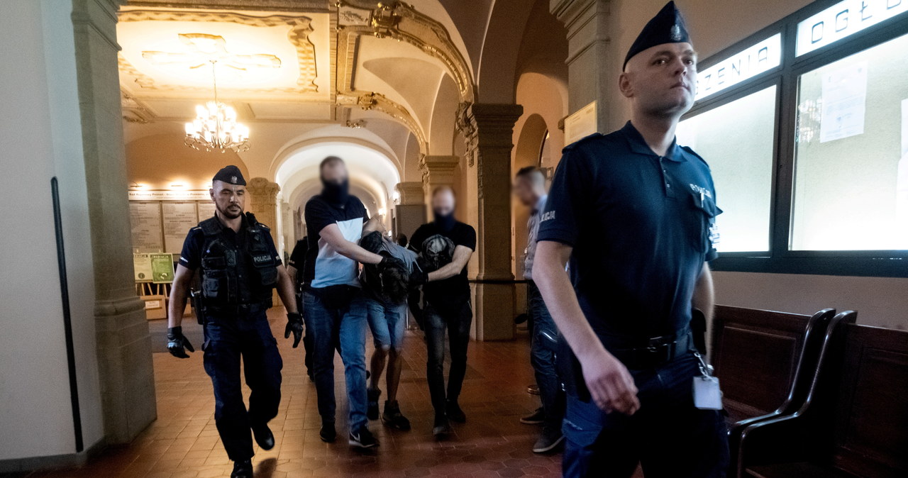 Porwanie i gwałt na 14-latce. Jest decyzja ws. dwójki nastolatków