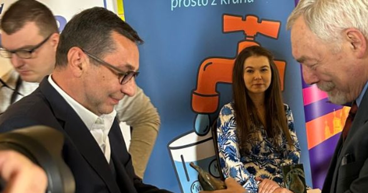 Prezes RMF FM Tadeusz Sołtys laureatem honorowej „Złotej Gruszki”