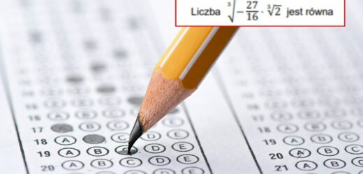 QUIZ: Czy zdałbyś maturę z matematyki? Tylko mistrz odpowie!