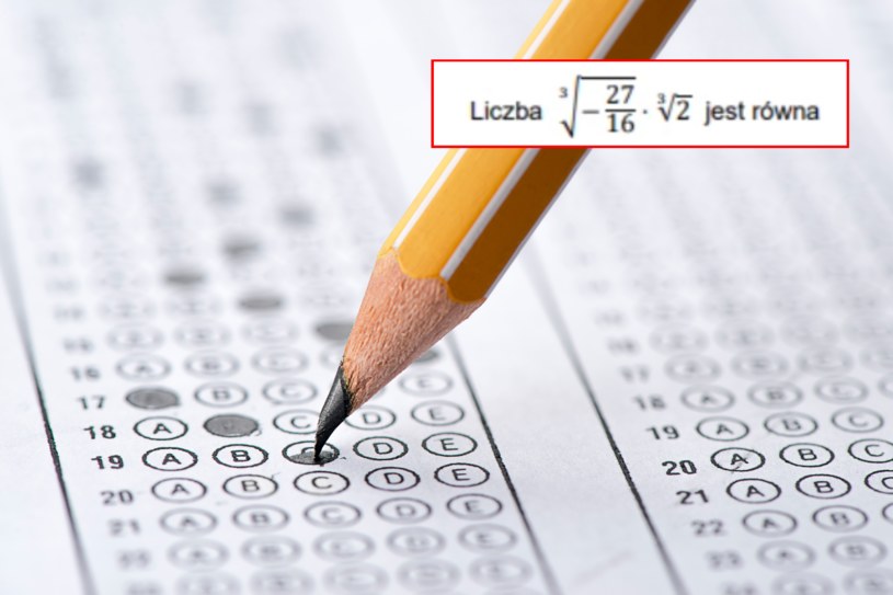 QUIZ: Czy zdałbyś maturę z matematyki? Tylko mistrz odpowie!