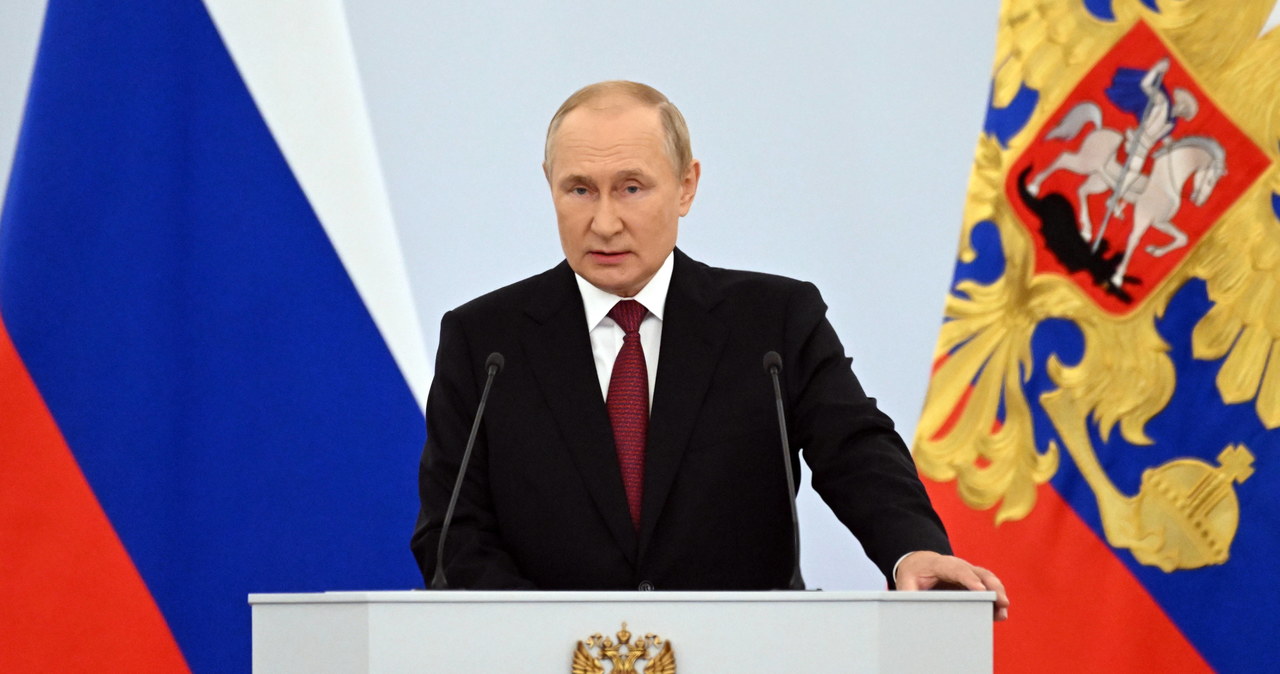 Sondaż: Czy obawiamy się, że Putin zaatakuje Polskę?