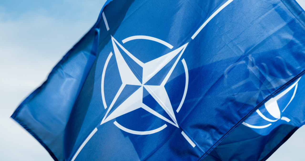 NATO wysyła sygnał ostrzegawczy Rosji po przechwyceniu polskiego samolotu