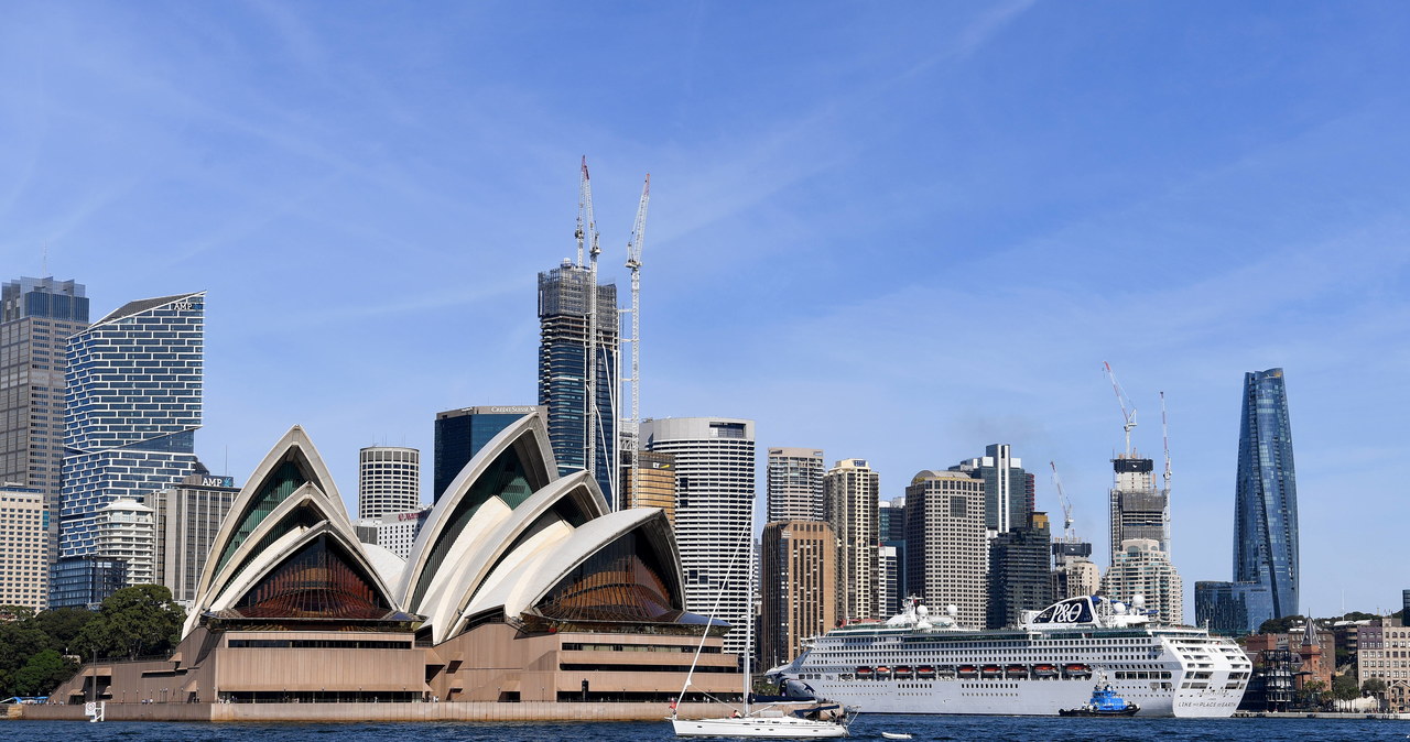 W dniu koronacji Karola III nie podświetlono opery w Sydney. Władze bronią decyzji