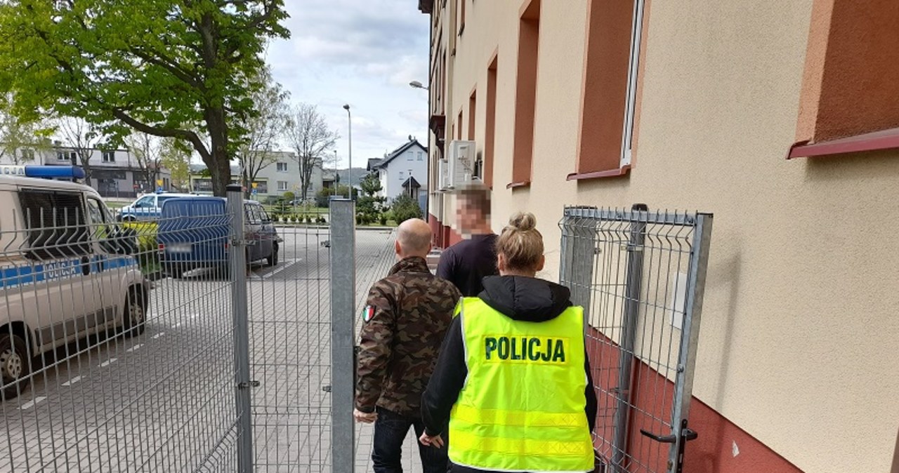 Brutalna napaść w Lęborku. Sprawcy grozi 12 lat więzienia