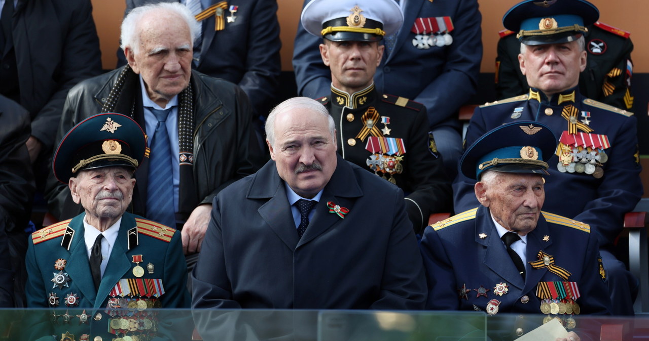 Szybki powrót Łukaszenki z Moskwy do Mińska. Ma problemy zdrowotne?