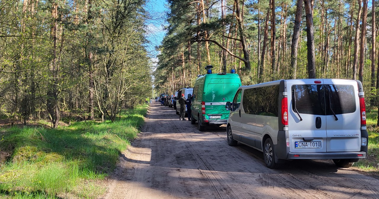NEWS RMF FM: Biegli wstępnie potwierdzili, że pod Bydgoszczą spadła rosyjska rakieta Ch-55