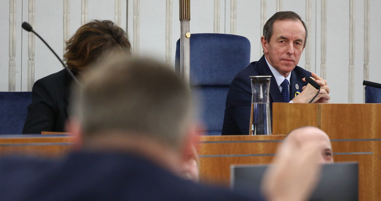 Komisja ds. zbadania wpływów rosyjskich. Tylko senatorowie PiS są „za”