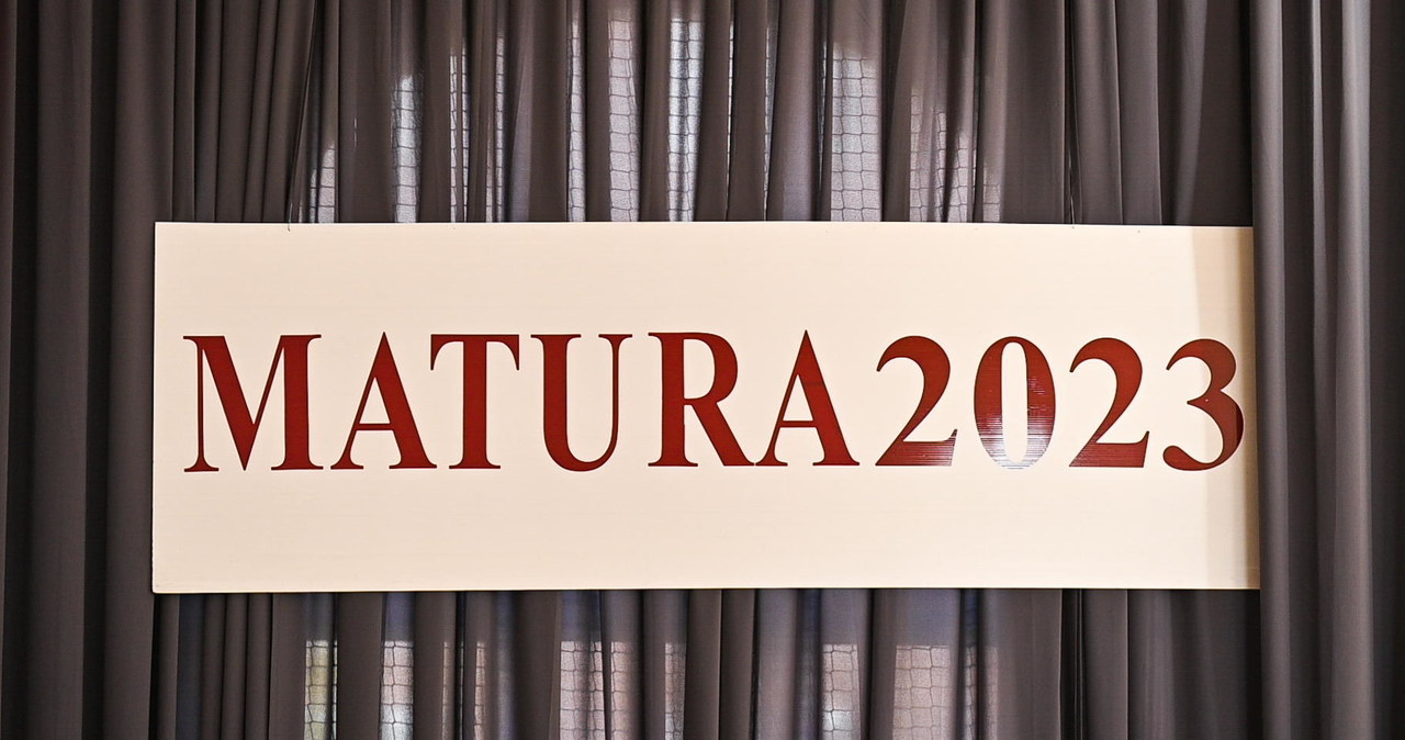 Matura 2023: Dziś WOS i język niemiecki na poziomie rozszerzonym